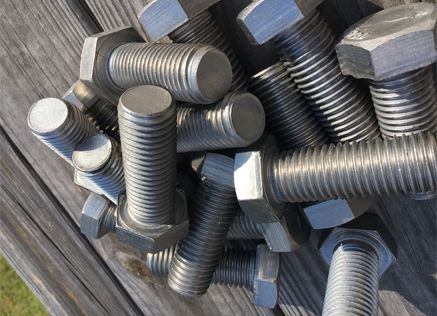 Stainless Steel Fasteners