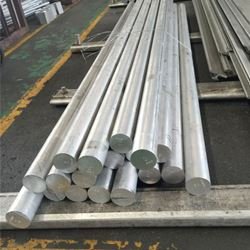 SS 321 Round Bar